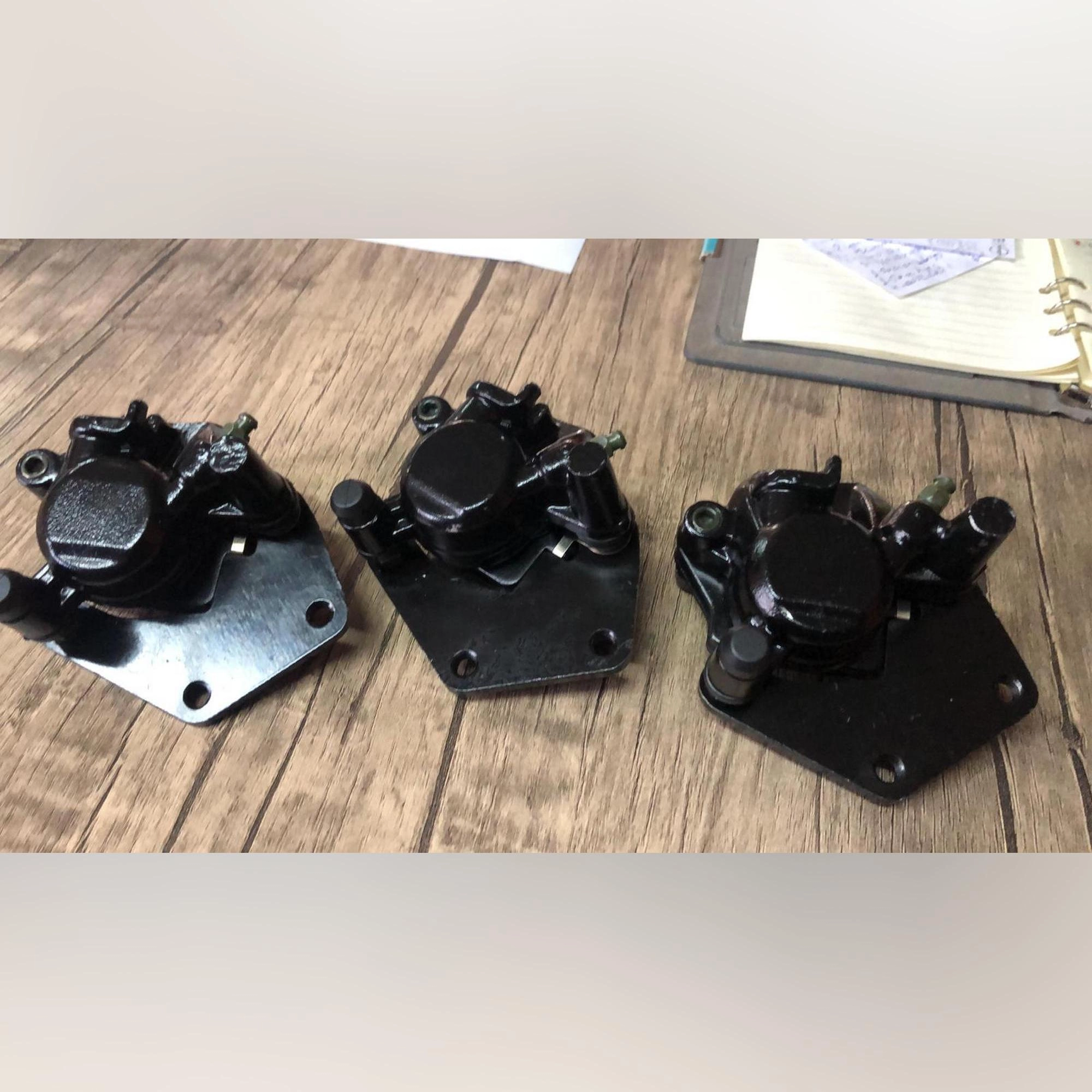 ARORA ZRX 200 ARKA FREN SİSTEMİ ALT MERKEZ #ZRX - 142